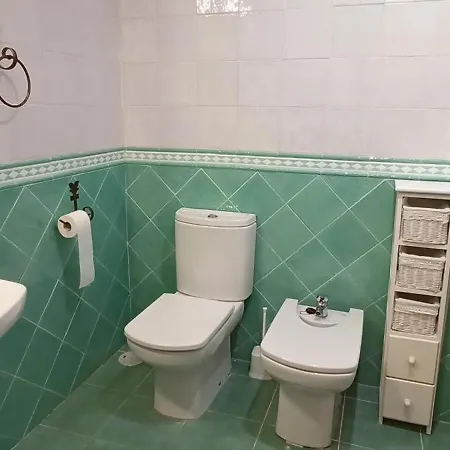 Vista Hermosa Nyaraló *