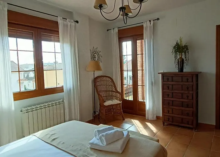 Holiday home Vista Hermosa Arenas de San Pedro