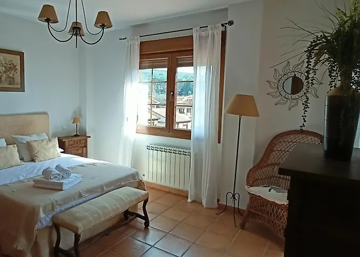 Vista Hermosa Arenas de San Pedro